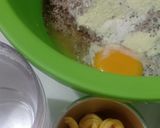 Foto langkah ke 1 dari resep Roti Cokelat Pisang Meses.