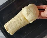 Foto langkah ke 9 dari resep Soft Sourdough Cheesse Bread.