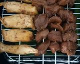 รูปขั้นตอนการทำที่ 3 ของ หม่าล่าสันในหมูปิ้ง ด้วยหม้อทอด Air fryer