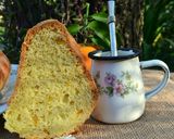 Foto del paso 5 de la receta: Budín de naranja y jengibre🍊