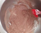 A picture of step 9 of Chocolate paan balls.