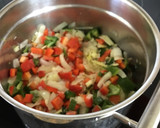 Foto del paso 1 de la receta: Pisto con huevos y bonito