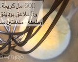صورة لخطوة 8 من وصفة تارت الليمون بالكريمه