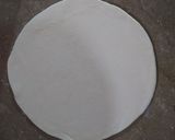 A picture of step 1 of Homemade samosa/roll patti.