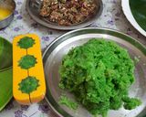 A picture of step 10 of Pan stuff gulkand masala modak.