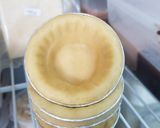 Foto langkah ke 6 dari resep The Best Pie Crust Ever (Cuma 4 bahan, hasil mevvah, anti gagal).