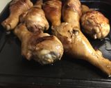 Foto del paso 1 de la receta: Pollo Borrachin bailando con Vegetales