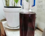 Foto del paso 4 de la receta: Agua de jamaica (en frío)