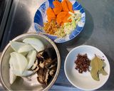 麻辣臭豆腐的食譜步驟1照片