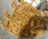 Foto langkah ke 3 dari resep Bakmi Goreng.