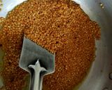 A picture of step 4 of Parappu Paysam.