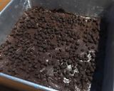 Foto langkah ke 4 dari resep Fudgy brownies.