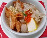 Foto langkah ke 5 dari resep Bakwan Malang Spesial.