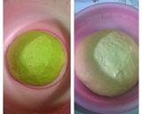 Foto langkah ke 2 dari resep Donat Nyempluk Empuk.