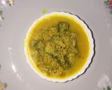 முருங்கைக்காய் தேங்காய்பால்குழம்பு ரெசிபி ஸ்டேப் 3 புகைப்படம்