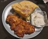 Home made chicken panne recipe step 4 photo