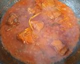 Foto langkah ke 9 dari resep Rendang Merah Putih#Festival ResepAsia#Indonesia#.