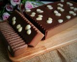 Foto langkah ke 6 dari resep Pudding Brownies 🍫.