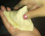 A picture of step 12 of Designer Samosa.