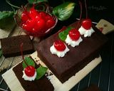 Foto langkah ke 10 dari resep Brownies Amanda KW.