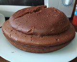 Foto del paso 1 de la receta: Bizcocho de cacao