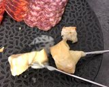 Une image de l'étape 4 de Fondue savoyarde.