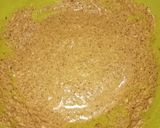 A picture of step 3 of Beef tikka karhai.