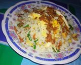 Foto langkah ke 8 dari resep Nasi Goreng Cabe Hijau.