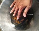 Foto langkah ke 4 dari resep Perkedel Tahu Wortel Pedas.