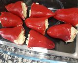 Foto del paso 3 de la receta: Primientos rellenos