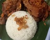 Foto langkah ke 7 dari resep Gudeg Jogja #2, Tips & Penjelasan.