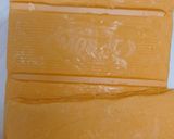 A picture of step 1 of Orange chocolates.