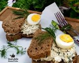 عکس مرحله 5 از دستور دیپ رژیمی صبحانه