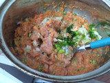 Chicken Egg Roll (MPASI 1+)