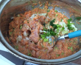 Foto langkah ke 1 dari resep Chicken Egg Roll (MPASI 1+).