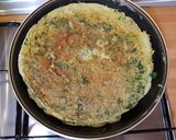 Foto del paso 5 de la receta Tortilla de kale