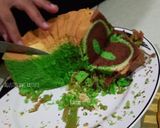 Foto langkah ke 5 dari resep Bolu lembut metode all in one.