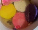 Foto langkah ke 4 dari resep Puding Birthday.