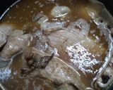 A picture of step 11 of Carnitas Michoacan Style.