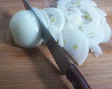 Foto del paso 2 de la receta: Quiche de calabacín