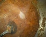 A picture of step 3 of Malai paneer.