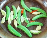 糖醋豆包長年菜卷的食譜步驟12照片