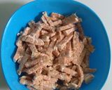 Foto langkah ke 1 dari resep Orek Tempe pedas.