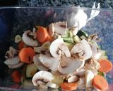 Foto del paso 1 de la receta 189. Dorada con verduras al horno / olla GM H deluxe