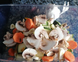 Foto del paso 1 de la receta: 189. Dorada con verduras al horno / olla GM H deluxe