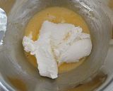 Une image de l'étape 2 de Verrines mascarpone fraises.