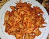 Foto langkah ke 3 dari resep Sambal goreng otak otak.