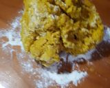 Foto del paso 2 de la receta: Ñoquis de cúrcuma y jengibre