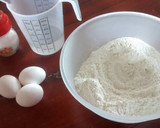 Foto del paso 5 de la receta: Agnelotis de acelga y ricota, con salsa
