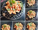 A picture of step 8 of Kurkure crispy 💞😋😋Macaroni pasta.